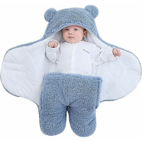 Couvre Bébé Polaire I PolarBaby™ - EMILE_BOUTIQUE