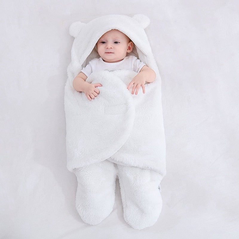 Couvre Bébé Polaire I PolarBaby™ - EMILE_BOUTIQUE