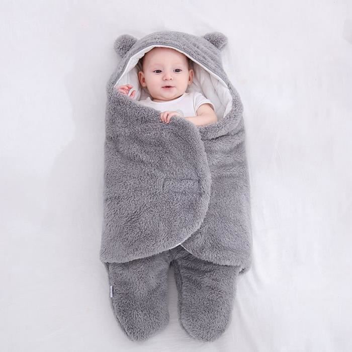 Couvre Bébé Polaire I PolarBaby™ - EMILE_BOUTIQUE