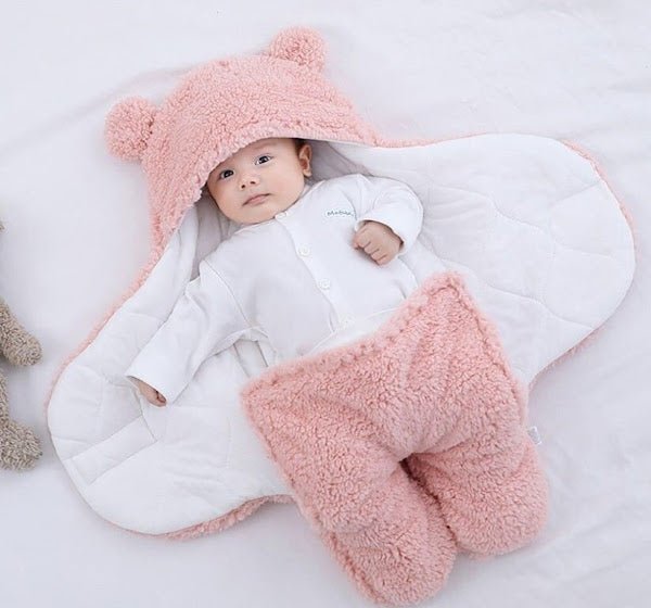 Couvre Bébé Polaire I PolarBaby™ - EMILE_BOUTIQUE