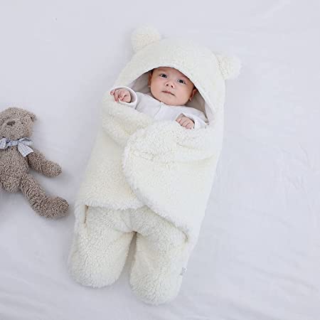 Couvre Bébé Polaire I PolarBaby™ - EMILE_BOUTIQUE