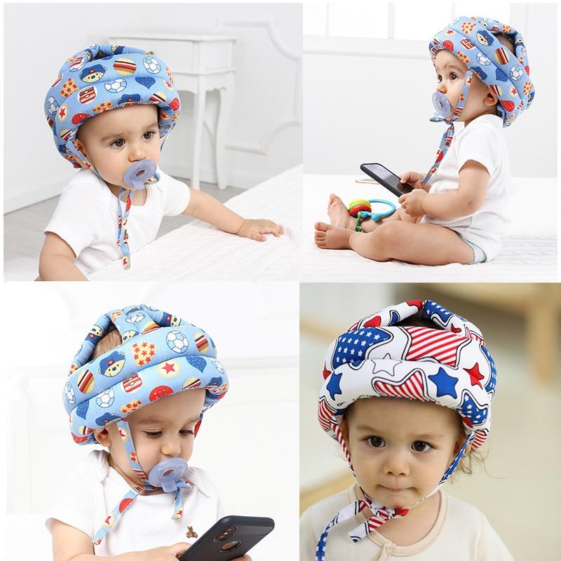 SafetyHelmet™ - Casque de protection pour bébé | Maman - EMILE_BOUTIQUE